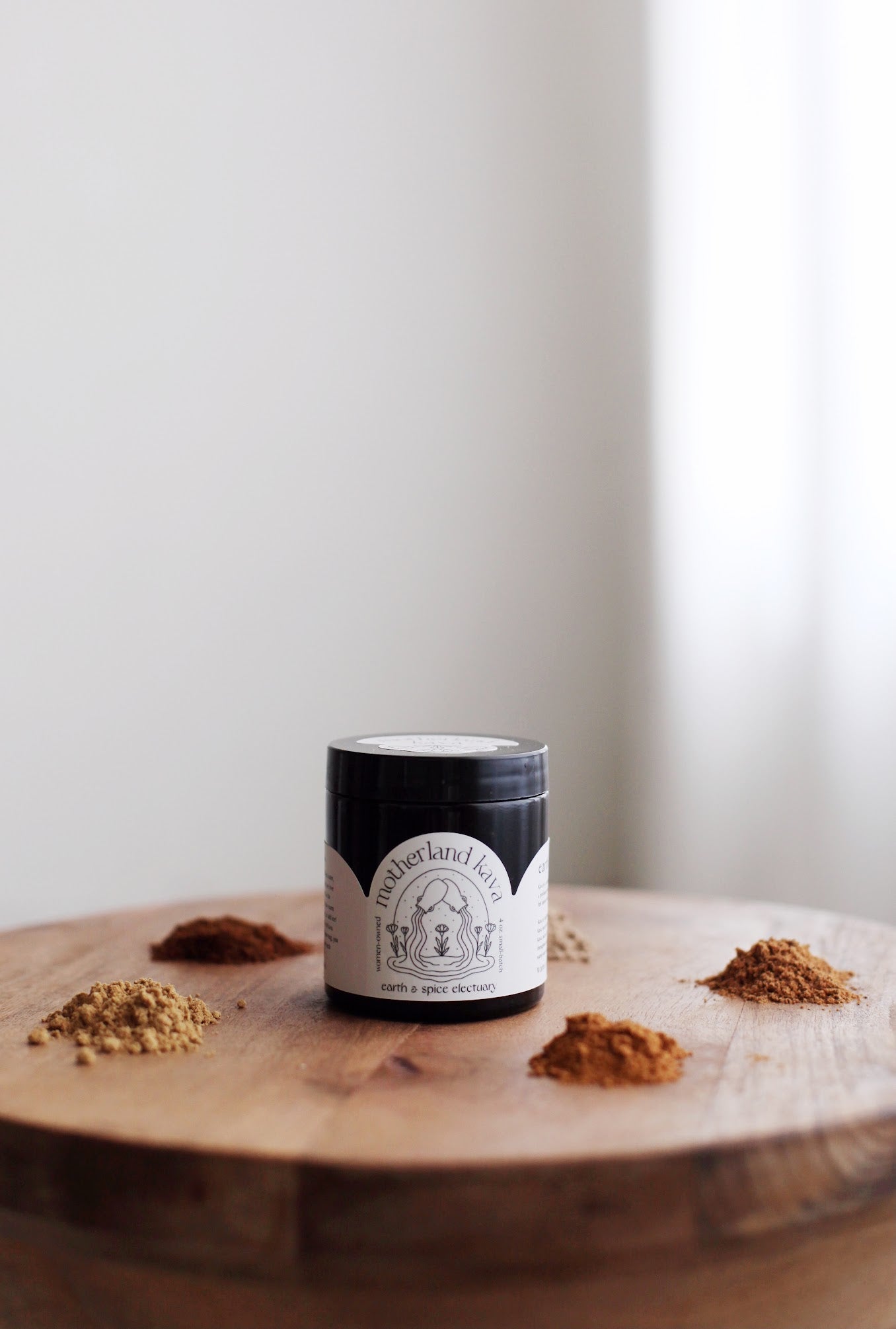 Earth & Spice Electuary - Motherland Kava