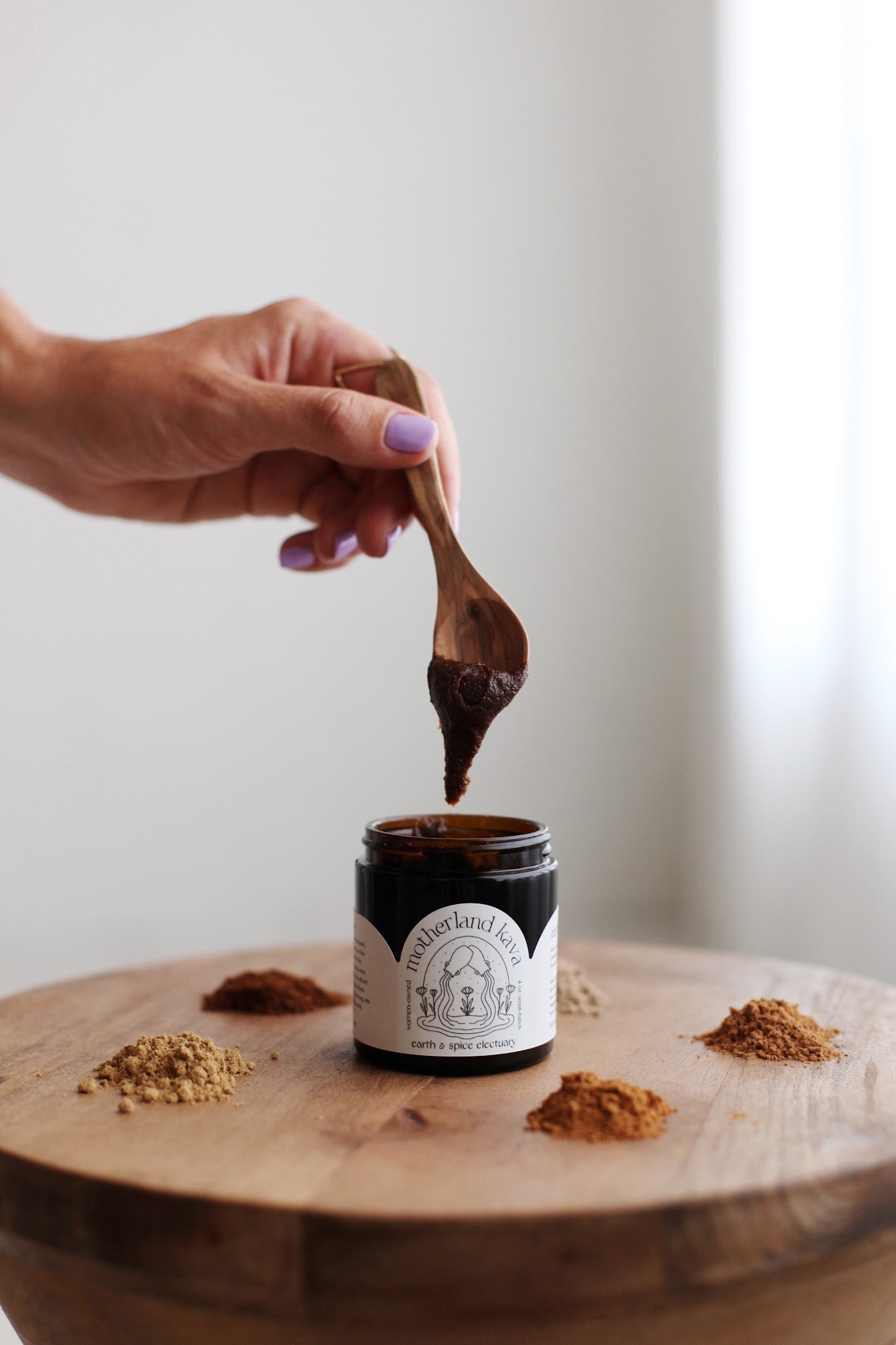 Earth & Spice Electuary - Motherland Kava