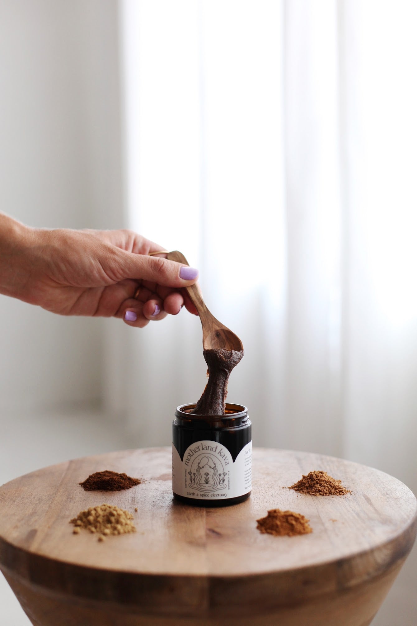 Earth & Spice Electuary - Motherland Kava