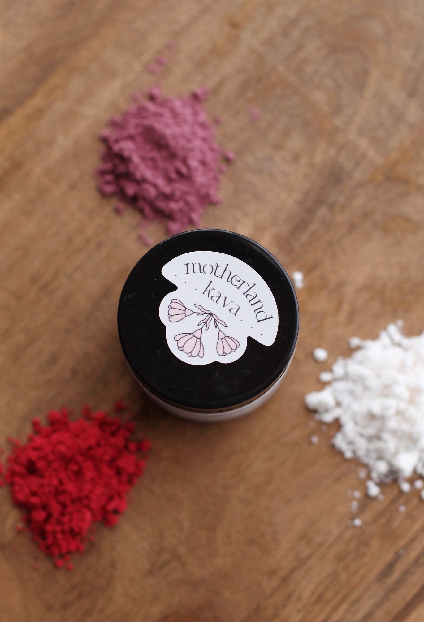 Raspberry Rose Electuary - Motherland Kava