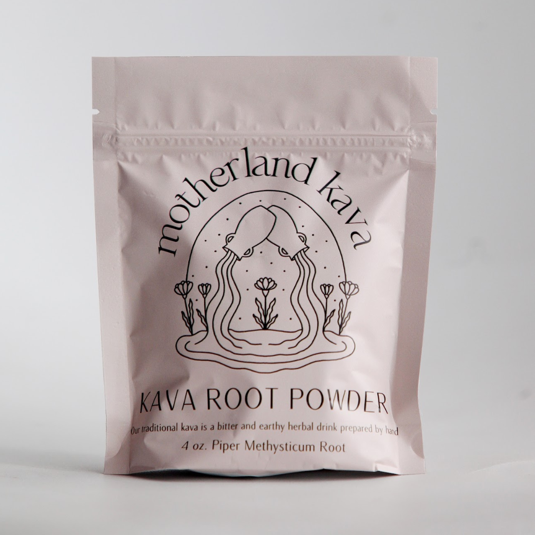 Traditional Kava Powder