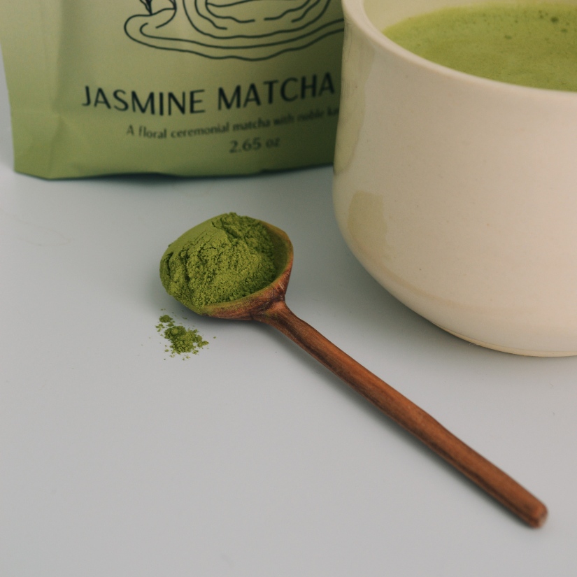 Jasmine Matcha Kava