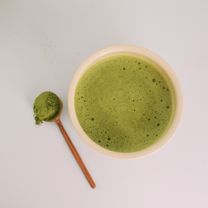 Jasmine Matcha Kava