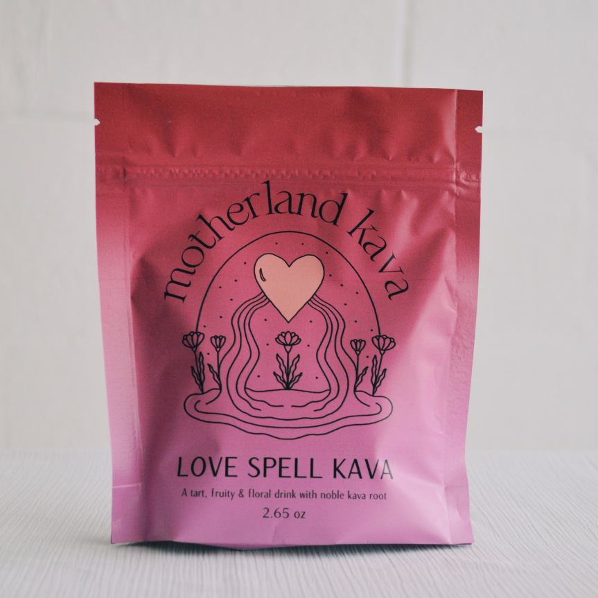 Love Spell Kava