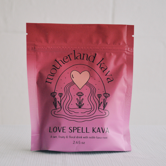 Love Spell Kava