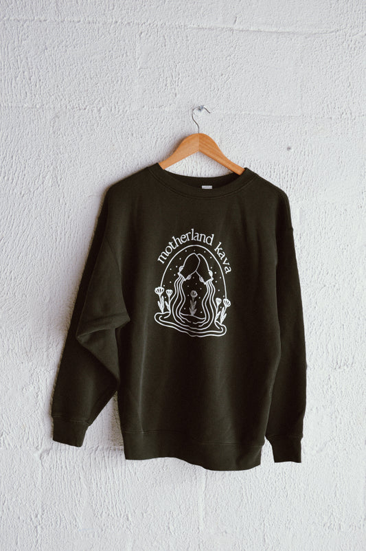 Motherland Kava Crewneck