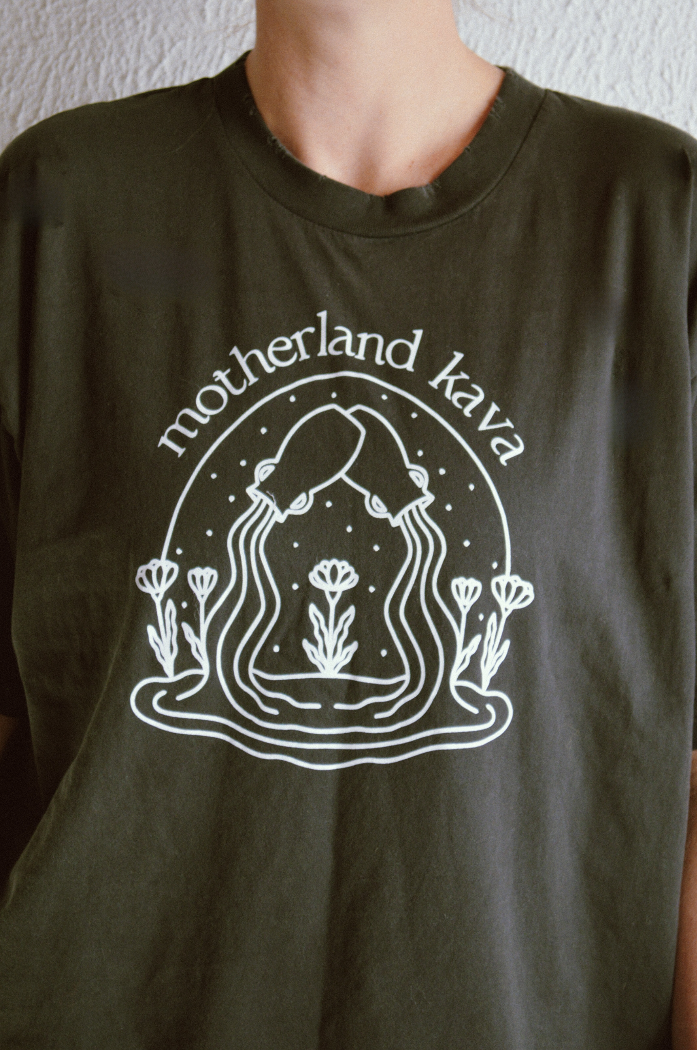 Motherland Kava Tee