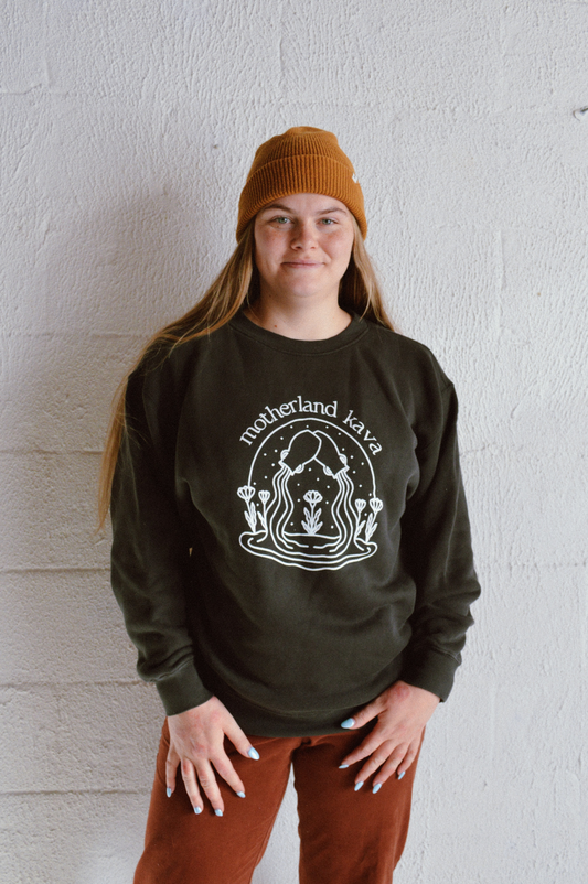 Motherland Kava Crewneck